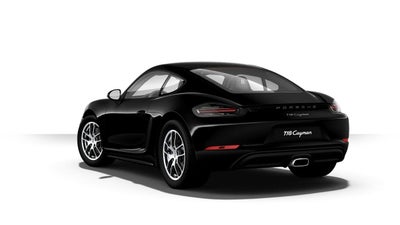 2018 Porsche 718 Cayman 718 Cayman