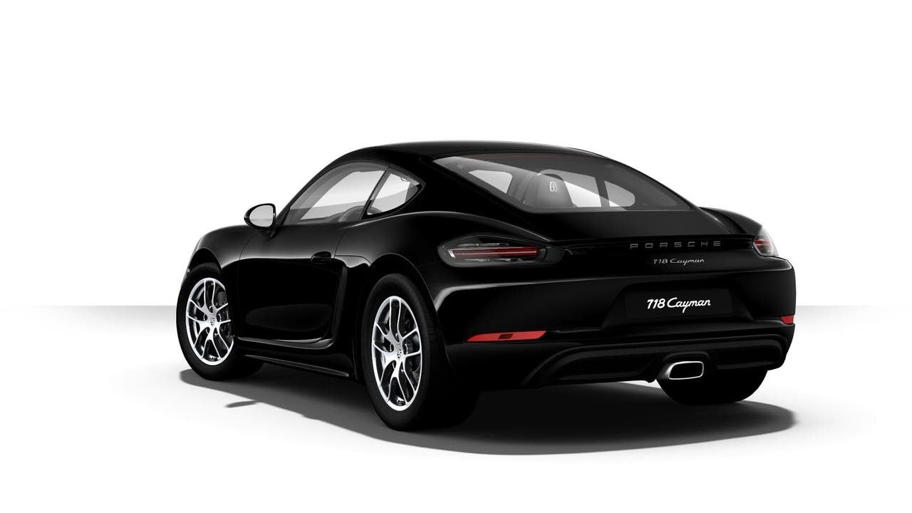 2018 Porsche 718 Cayman 718 Cayman