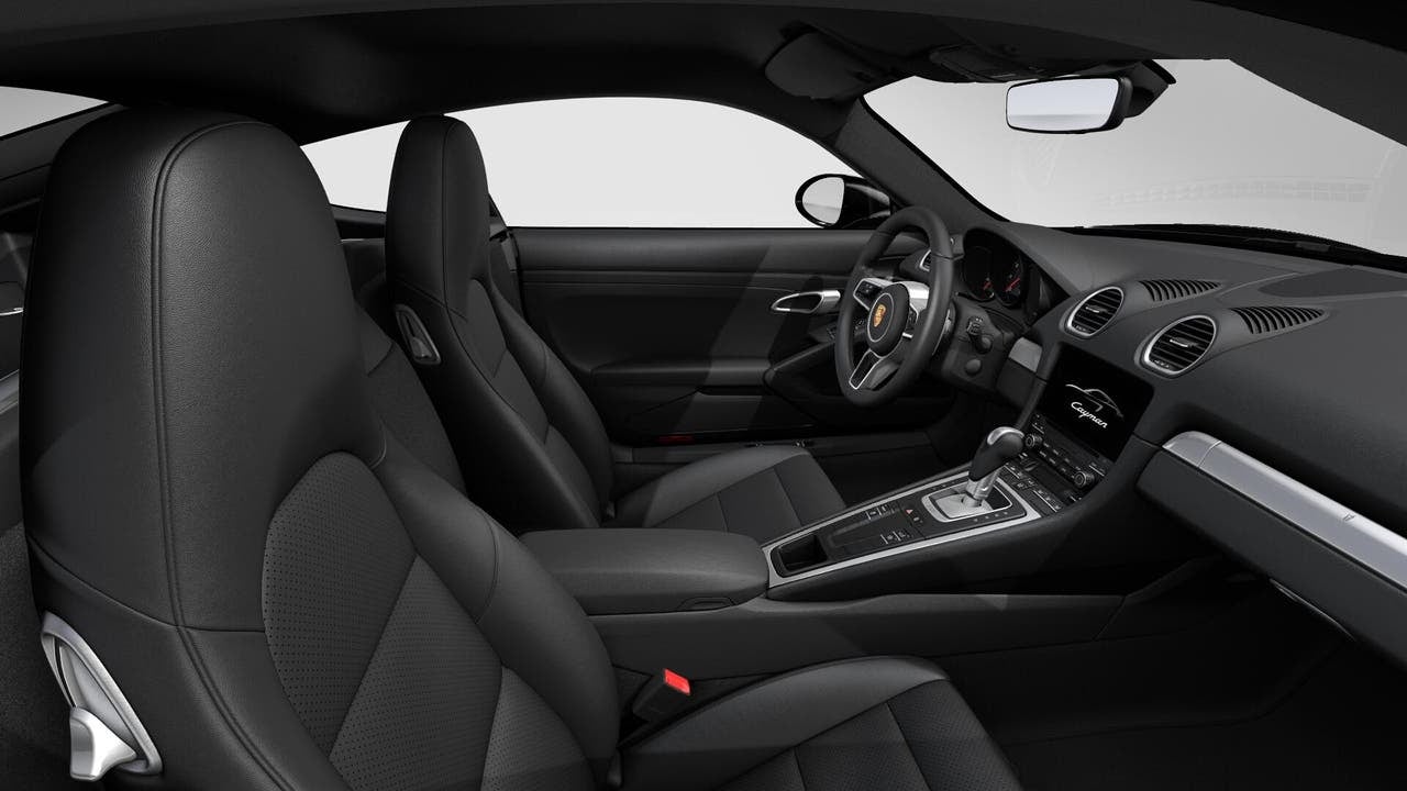 2018 Porsche 718 Cayman 718 Cayman