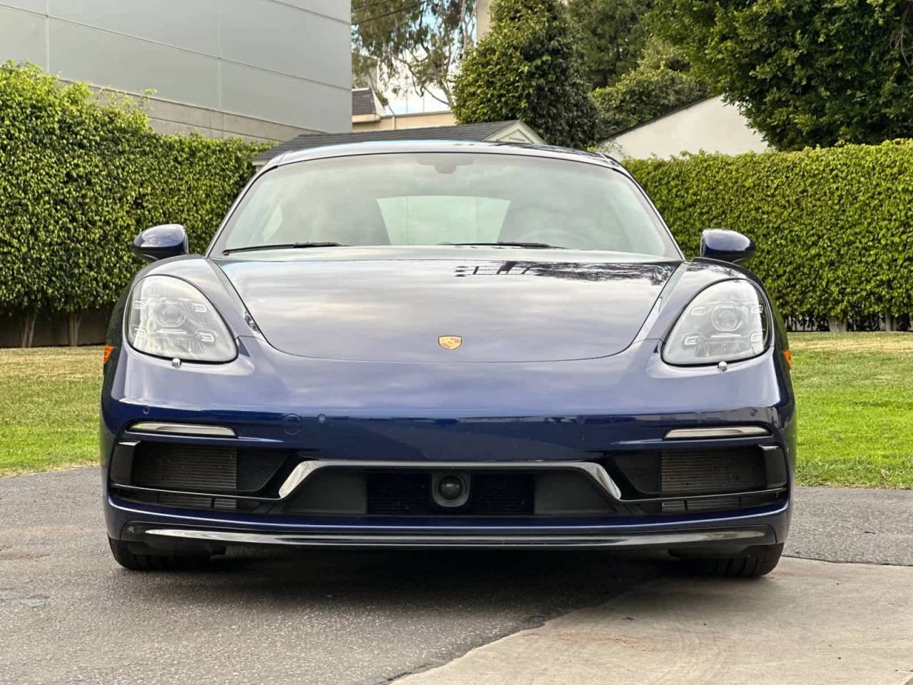 2025 Porsche 718 Cayman Cayman Style Edition