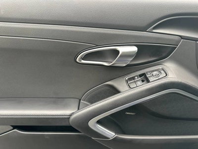 2025 Porsche 718 Cayman Cayman Style Edition