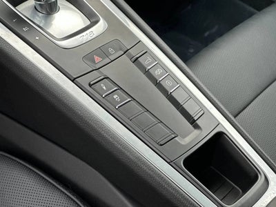 2025 Porsche 718 Cayman Cayman Style Edition