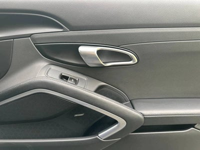 2025 Porsche 718 Cayman Cayman Style Edition