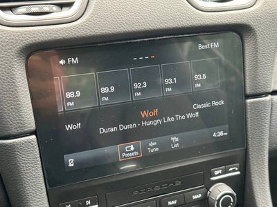 2025 Porsche 718 Cayman Cayman Style Edition