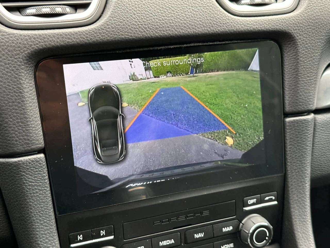 2025 Porsche 718 Cayman Cayman Style Edition