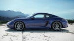 2025 Porsche 718 Cayman Style Edition