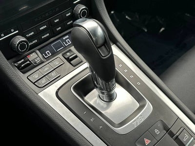 2025 Porsche 718 Cayman Cayman Style Edition