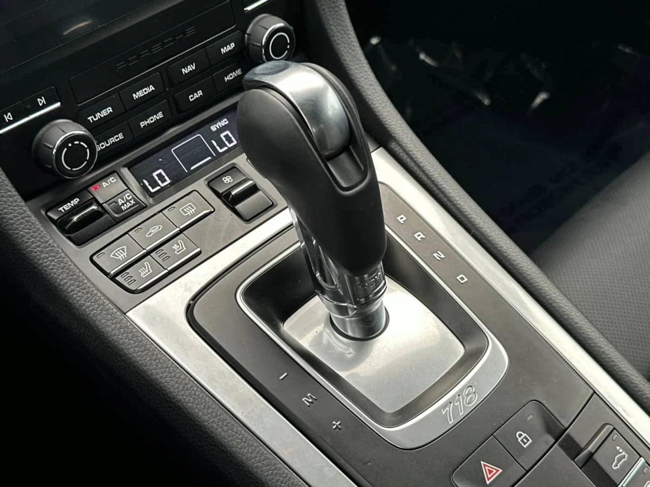 2025 Porsche 718 Cayman Cayman Style Edition