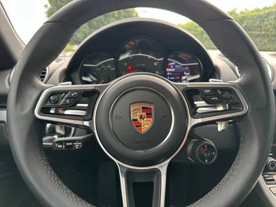 2025 Porsche 718 Cayman Cayman Style Edition