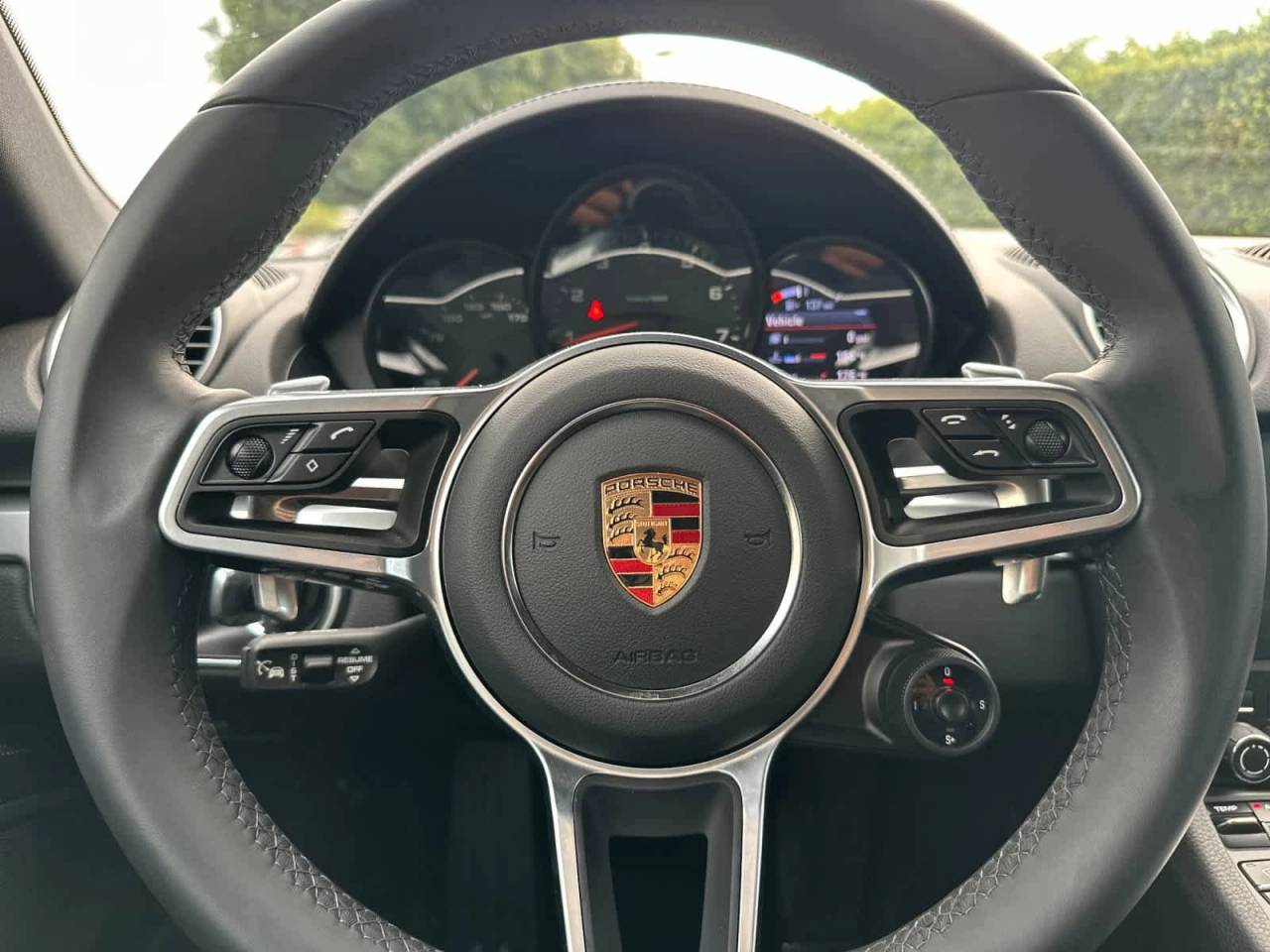 2025 Porsche 718 Cayman Cayman Style Edition