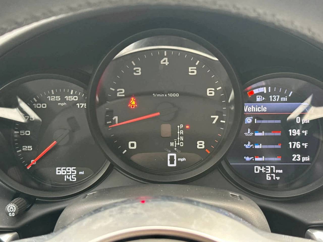 2025 Porsche 718 Cayman Cayman Style Edition