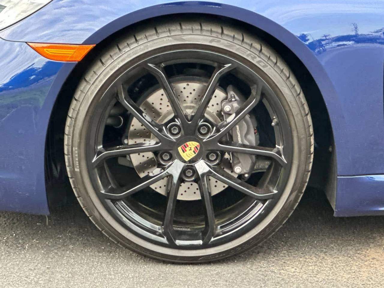 2025 Porsche 718 Cayman Cayman Style Edition