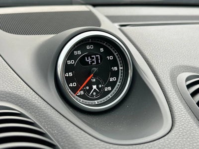 2025 Porsche 718 Cayman Cayman Style Edition