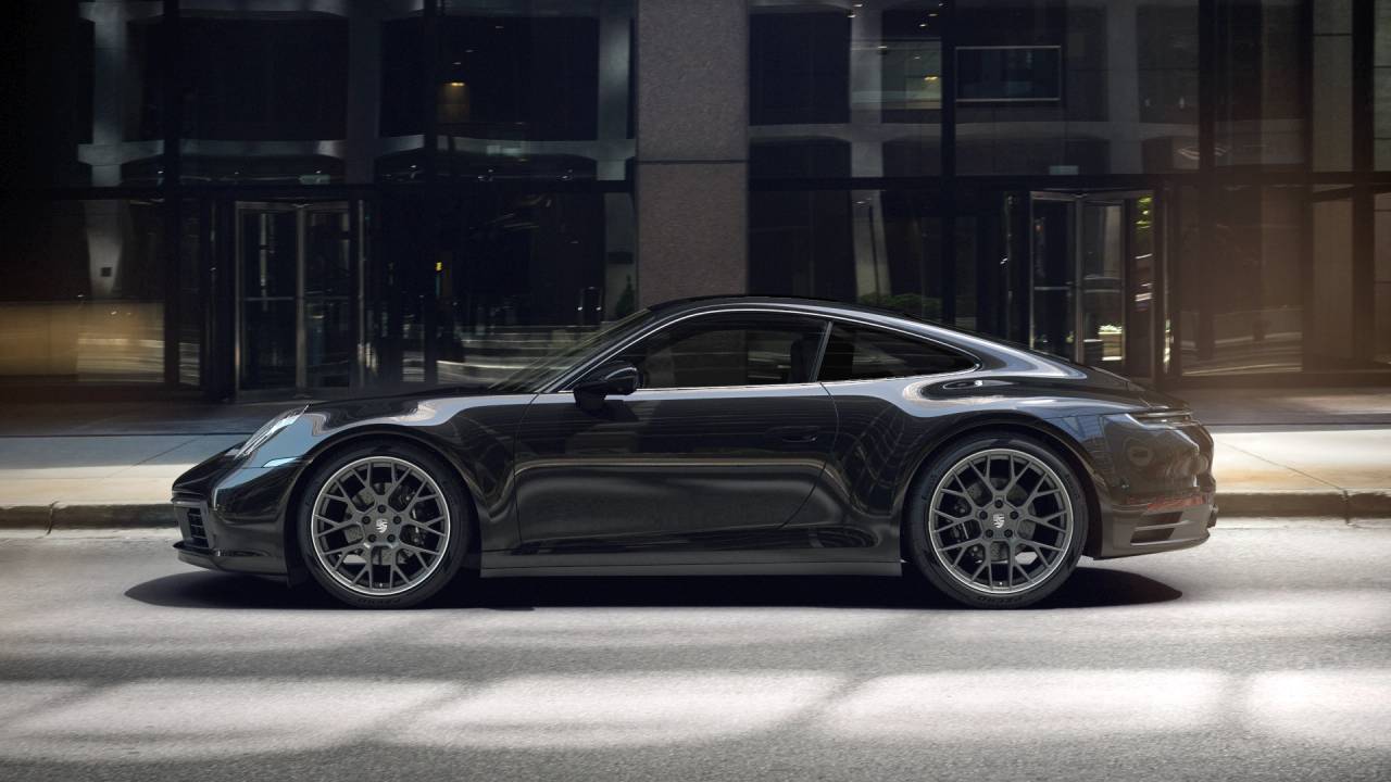 2022 Porsche 911 Carrera