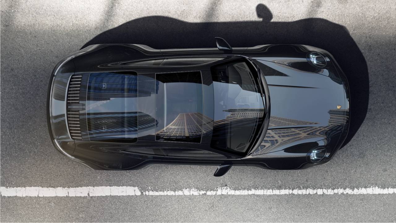 2022 Porsche 911 Carrera