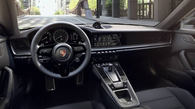 2022 Porsche 911 Carrera