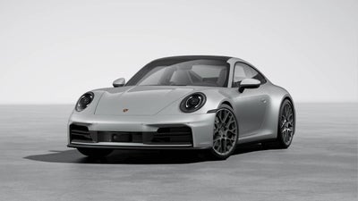 2025 Porsche 911 Carrera