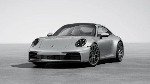 2025 Porsche 911 Carrera