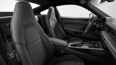 2025 Porsche 911 Carrera