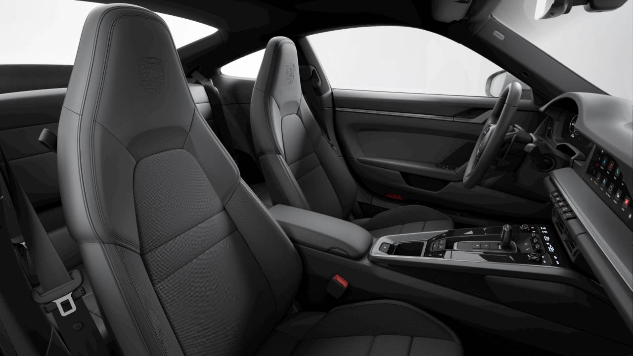 2025 Porsche 911 Carrera