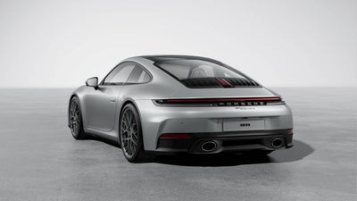 2025 Porsche 911 Carrera