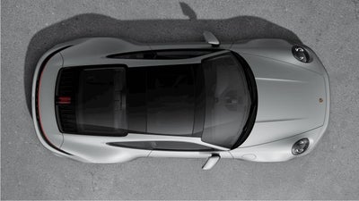 2025 Porsche 911 Carrera