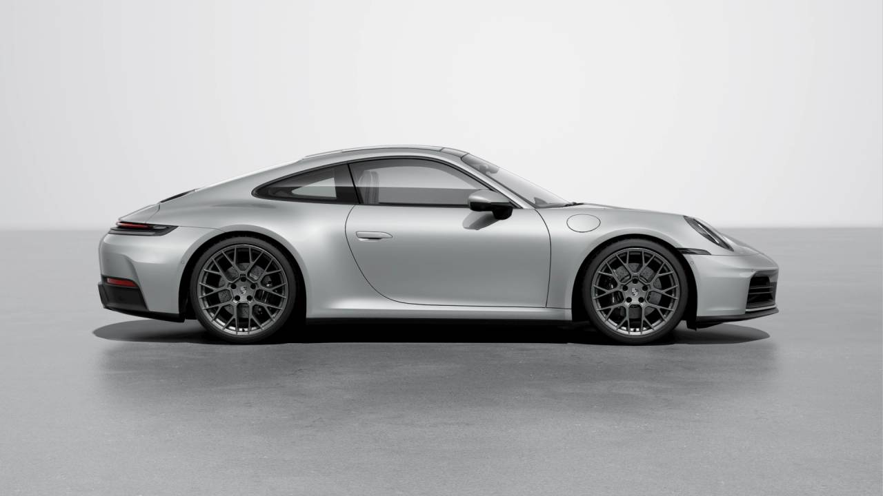 2025 Porsche 911 Carrera
