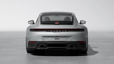 2025 Porsche 911 Carrera