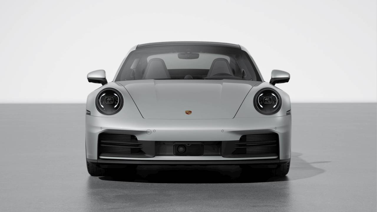 2025 Porsche 911 Carrera