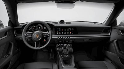 2025 Porsche 911 Carrera