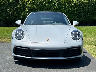 2024 Porsche 911 Carrera