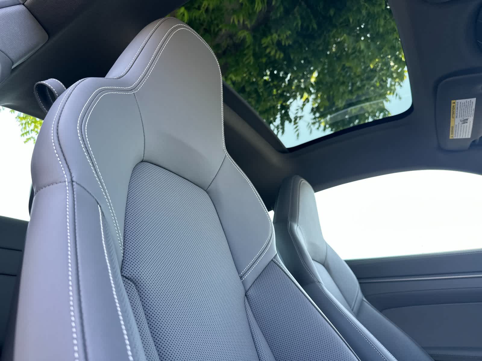 2024 Porsche 911 Carrera
