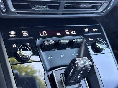 2024 Porsche 911 Carrera