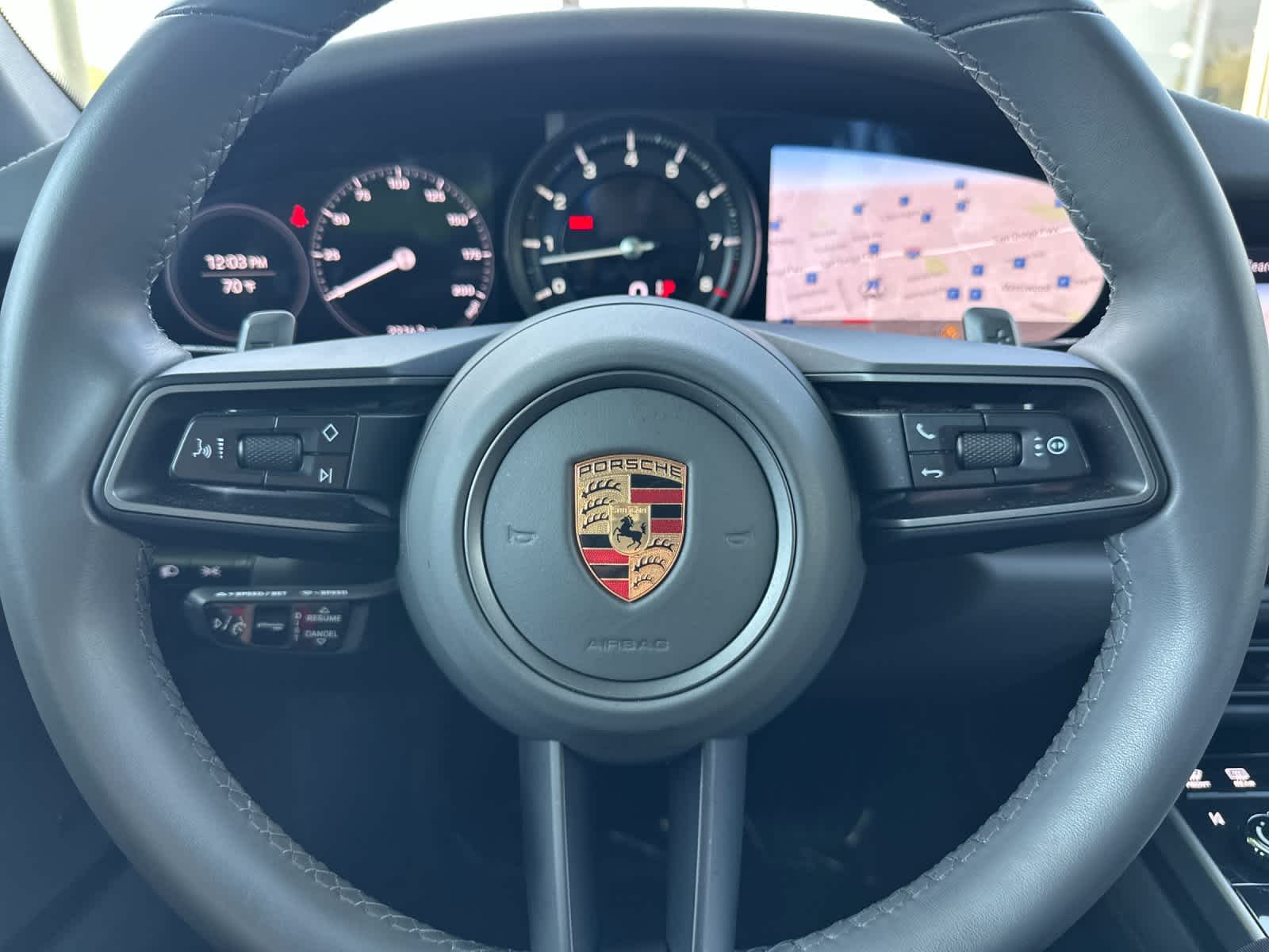 2024 Porsche 911 Carrera