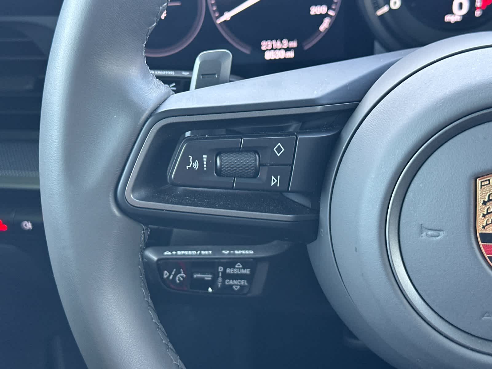 2024 Porsche 911 Carrera