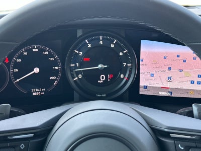 2024 Porsche 911 Carrera