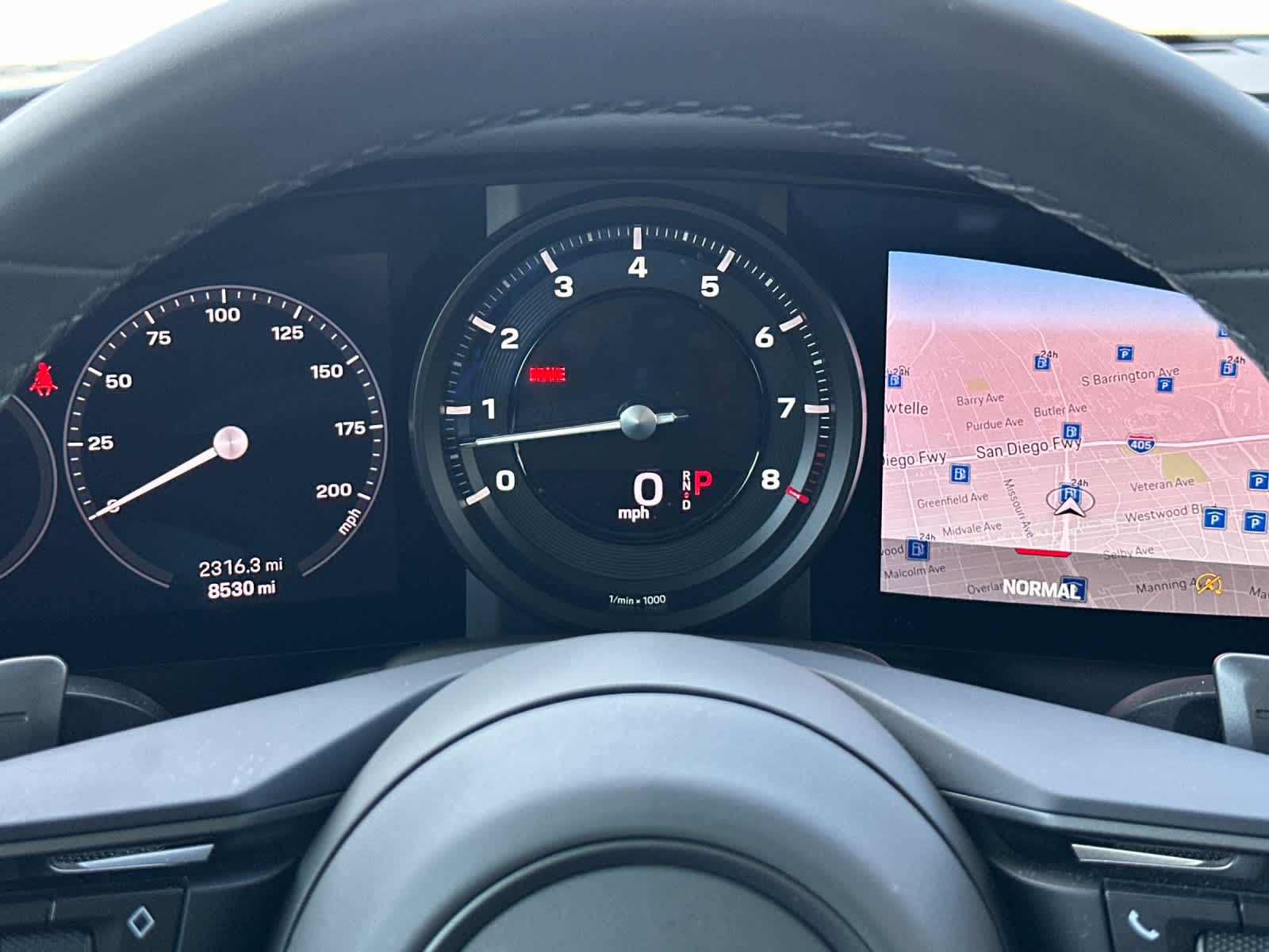 2024 Porsche 911 Carrera