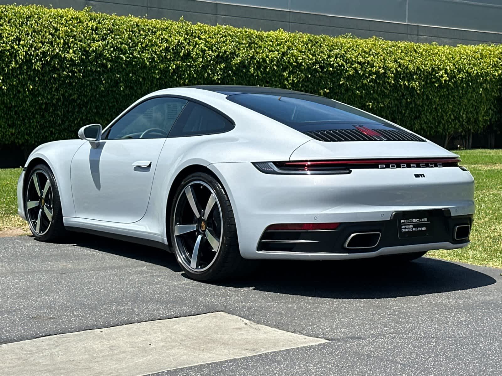 2024 Porsche 911 Carrera