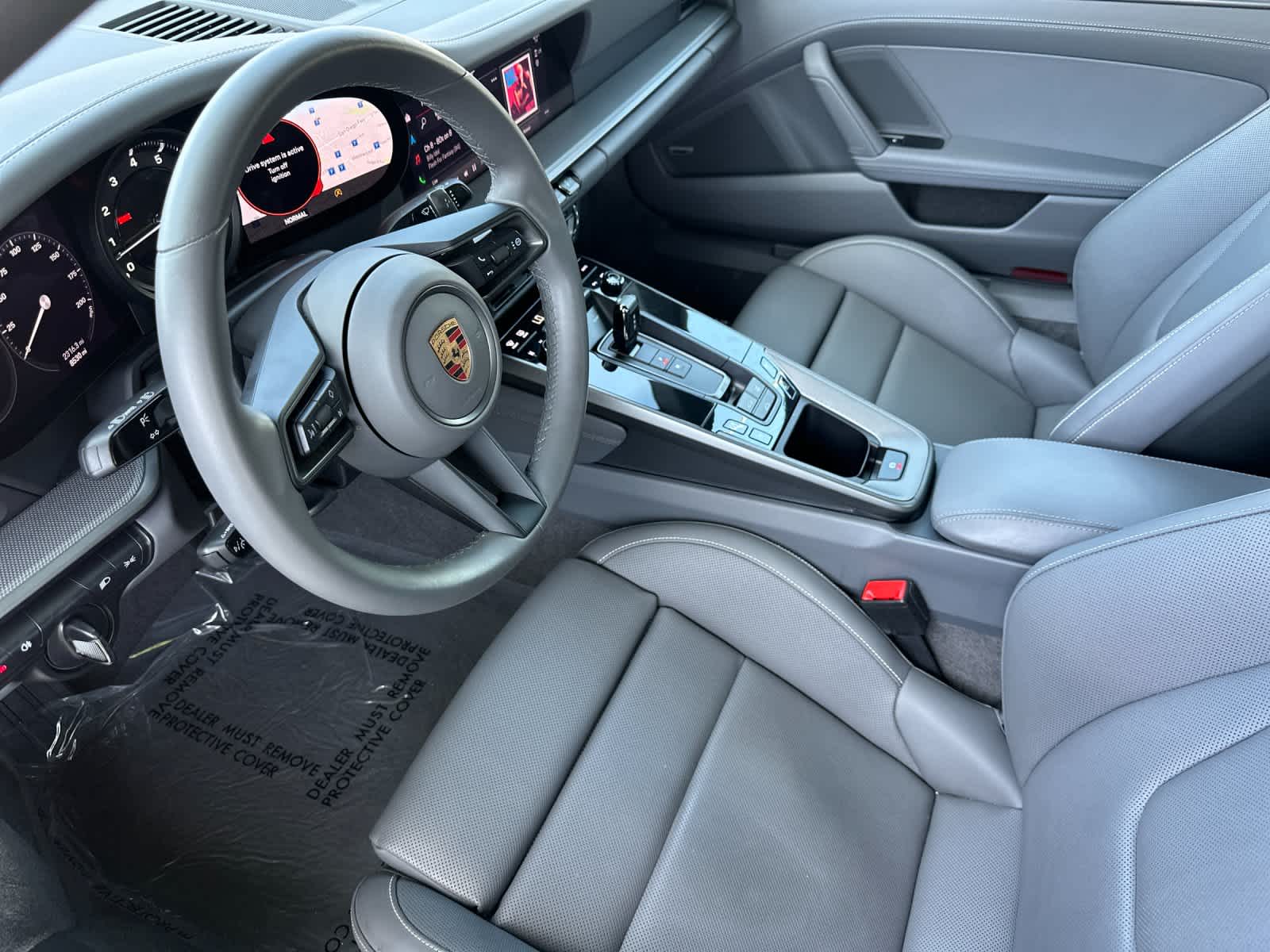 2024 Porsche 911 Carrera