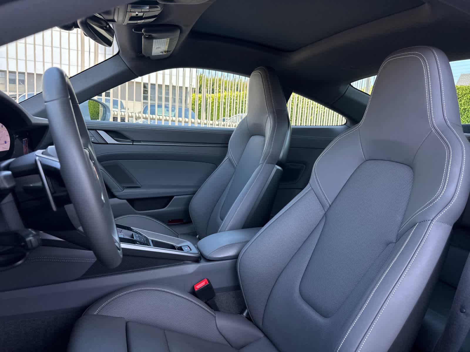2024 Porsche 911 Carrera