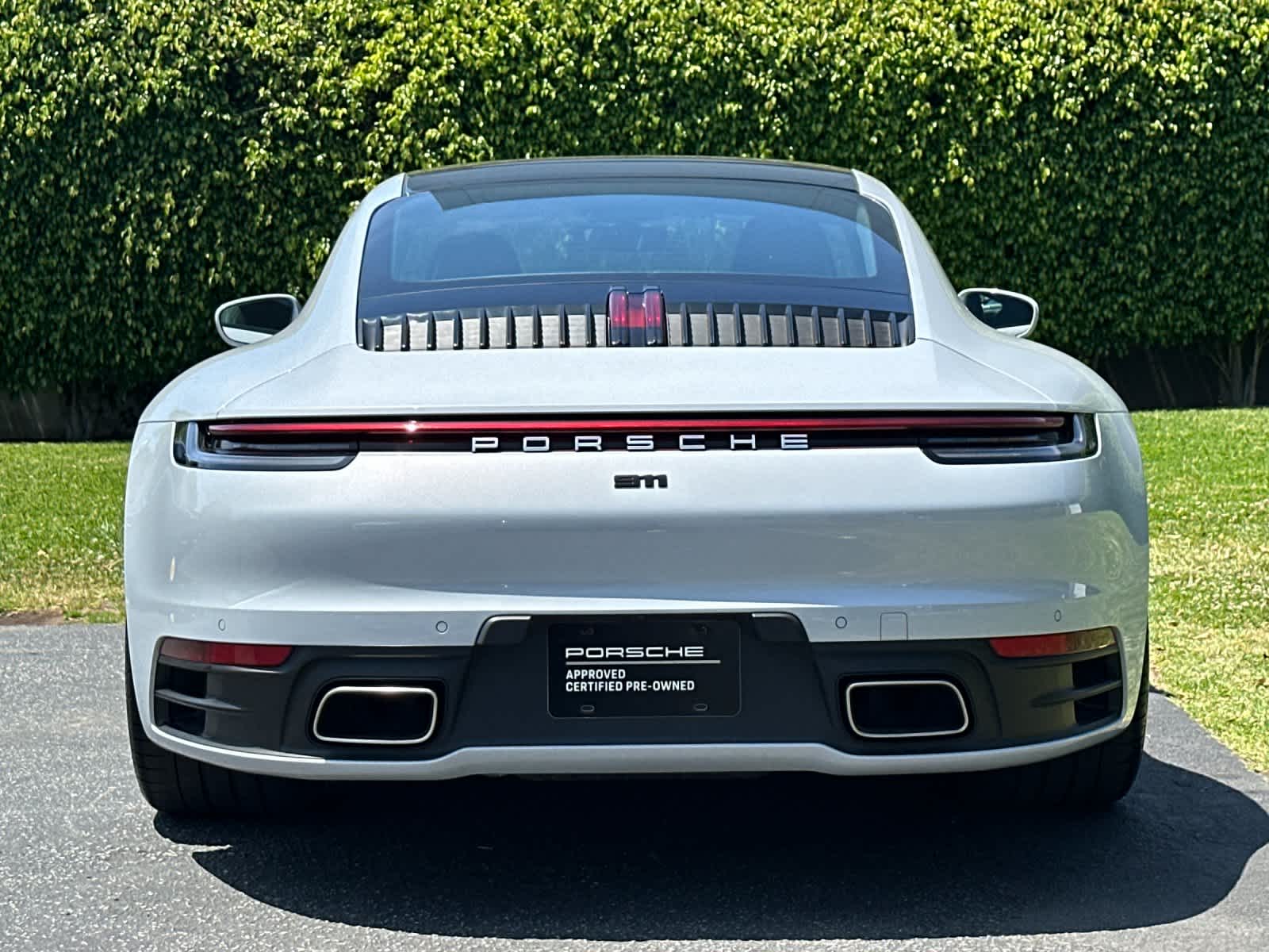 2024 Porsche 911 Carrera
