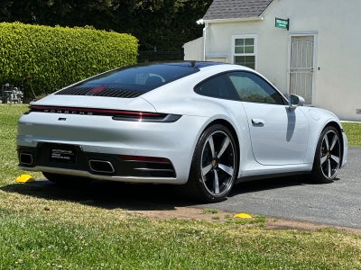 2024 Porsche 911 Carrera