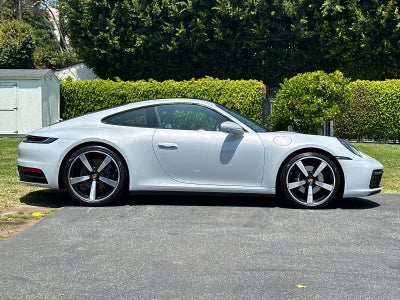 2024 Porsche 911 Carrera