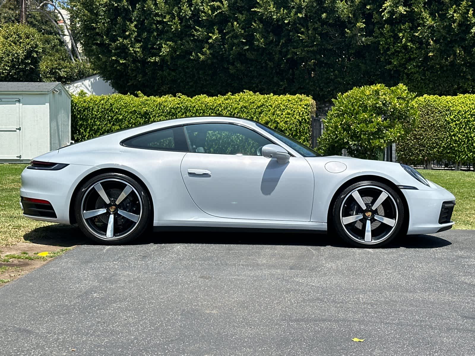 2024 Porsche 911 Carrera