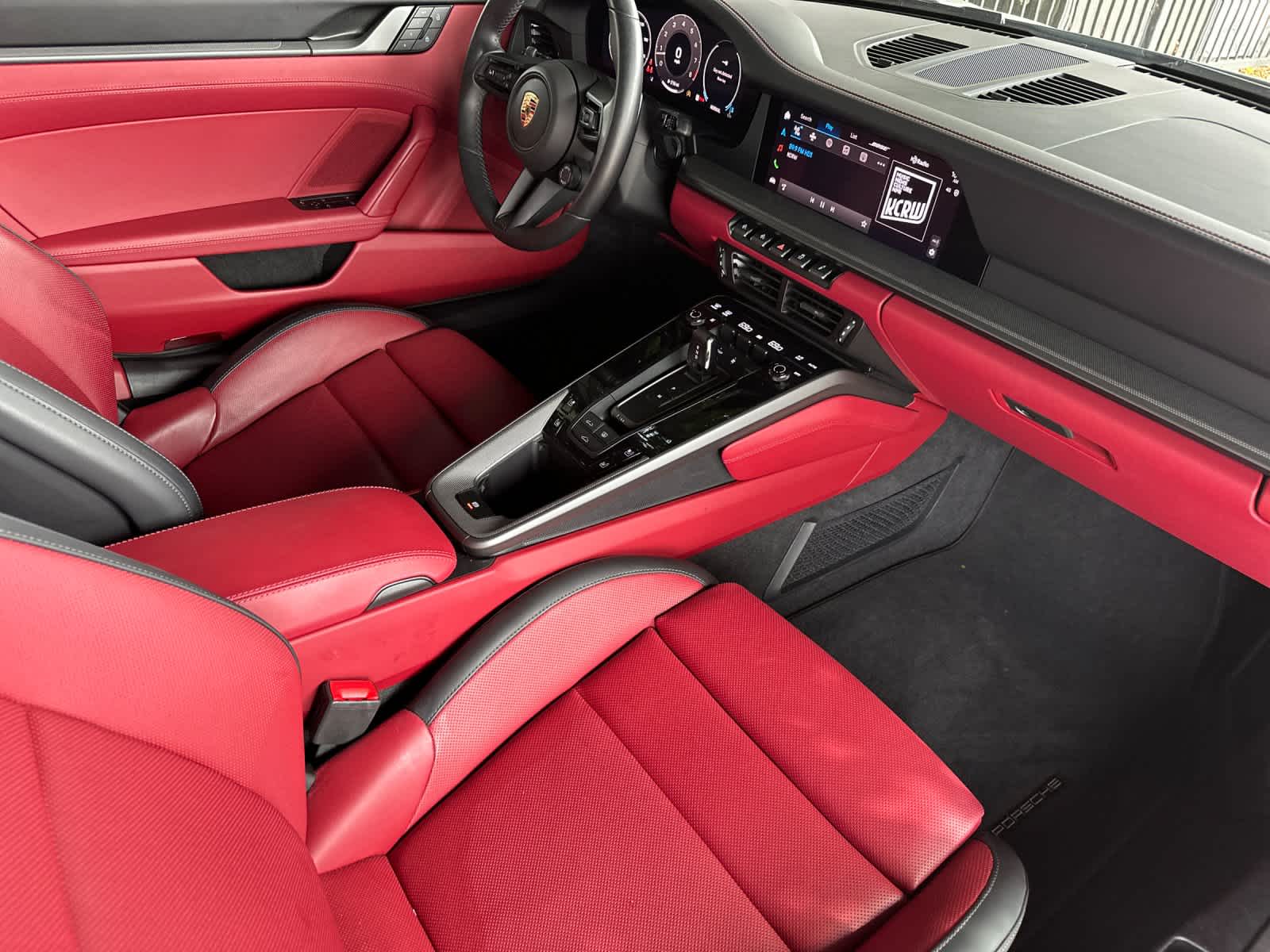 2025 Porsche 911 Carrera