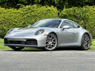 2025 Porsche 911 Carrera
