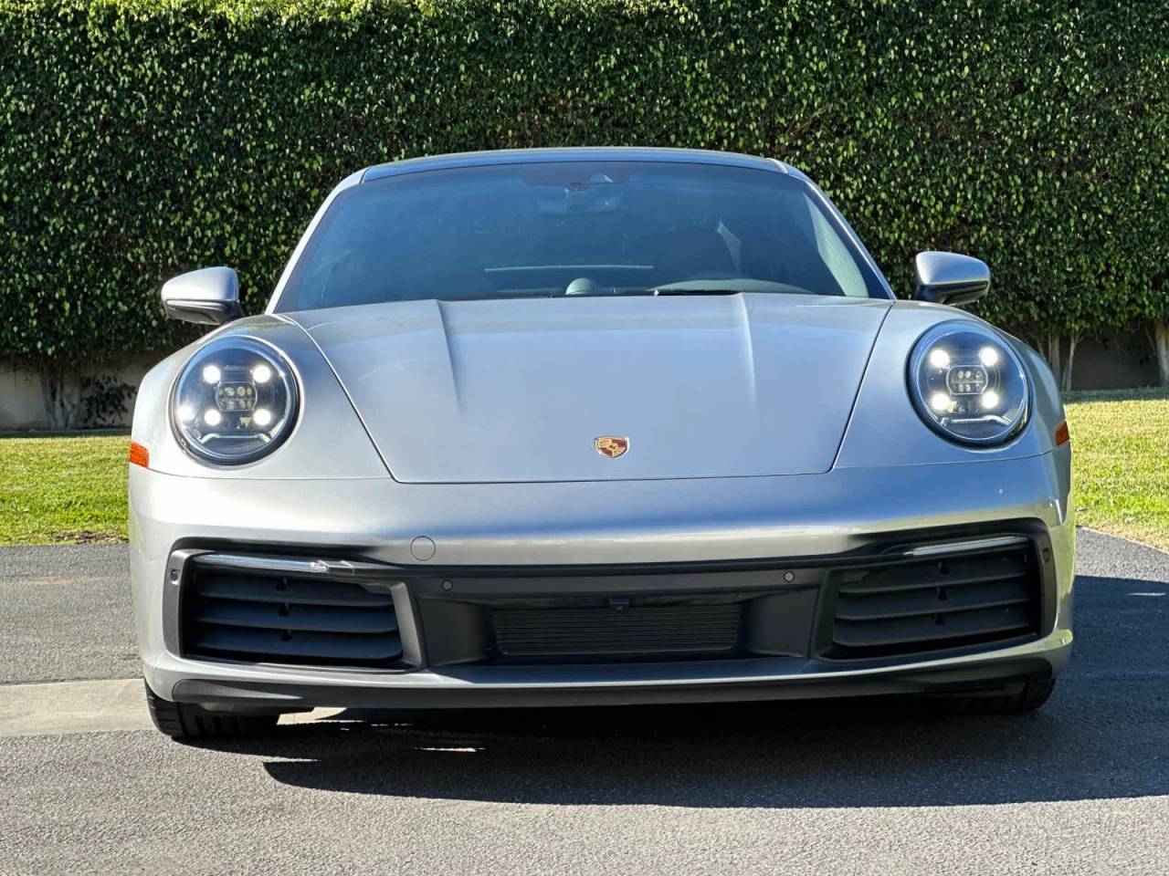 2024 Porsche 911 Carrera