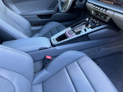 2024 Porsche 911 Carrera