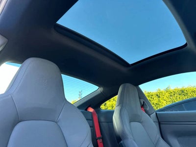 2024 Porsche 911 Carrera