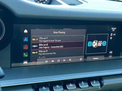 2024 Porsche 911 Carrera